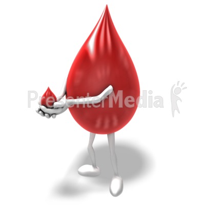 Blood Donation - Presentation Clipart - Great Clipart for Presentations ...