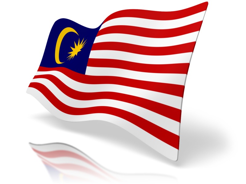 clipart 1 malaysia