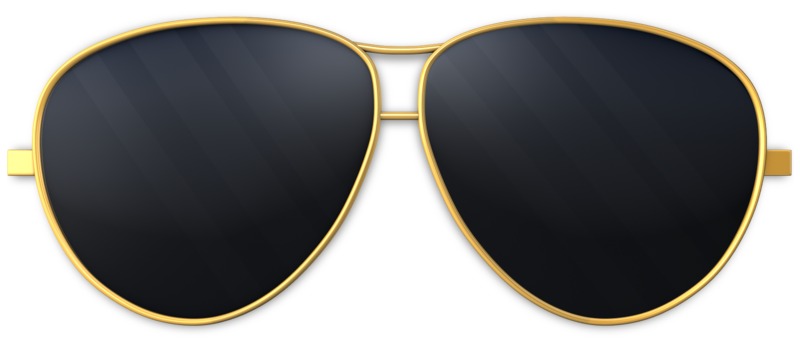 aviator sunglasses clipart | Great PowerPoint ClipArt for Presentations -  