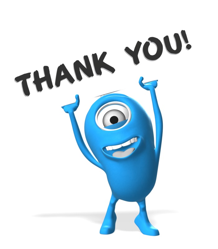 Minion With Thank You Sign | Great PowerPoint ClipArt for Presentations -  