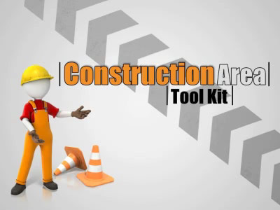 block tower tool kit a powerpoint template from presentermedia com
