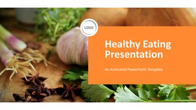 nutrition powerpoint template