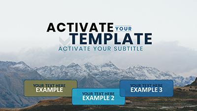 ID# 23896 - PowerPoint Template