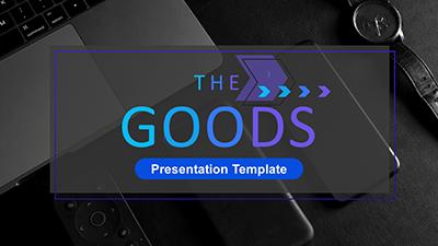 ID# 24624 - PowerPoint Template