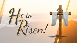 ID# 23324 - happy-easter - SlideClip