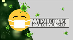 ID# 23358 - viral-defense - SlideClip