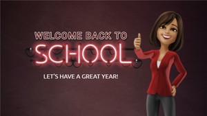 ID# 23741 - back-to-school - SlideClip