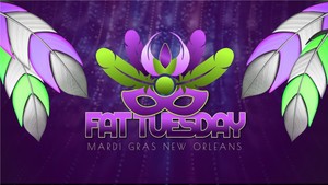 ID# 24540 - mardi-gras - SlideClip