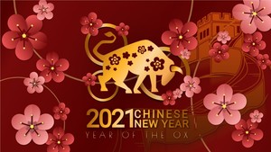 ID# 24543 - year-of-the-ox - SlideClip