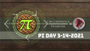 ID# 24622 - Pi Day - SlideClip