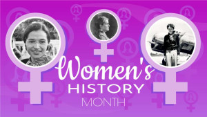 ID# 24627 - Women In History - SlideClip