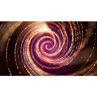 ID# 24611 - Radiant Whirl - Video Background