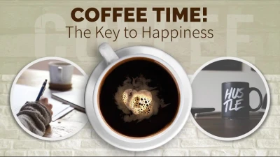 Coffee Video Template | Customize with Online Video Maker