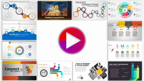 PowerPoint Templates Preview
