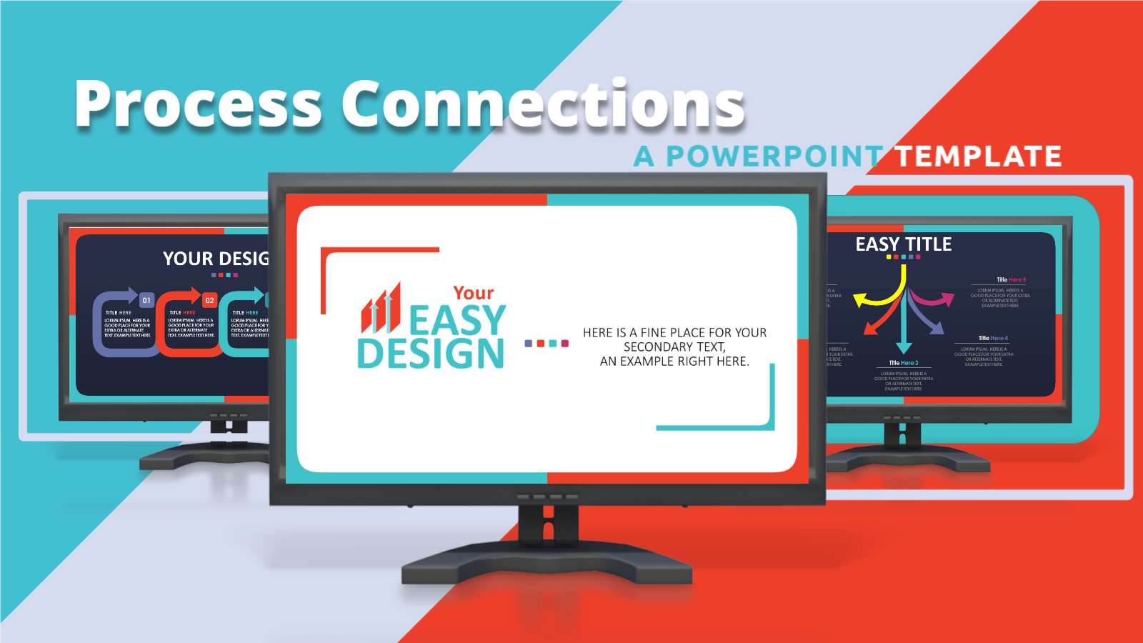 Easy Design Template For Powerpoint A Powerpoint Template From Easy Design Template For Powerpoint A Powerpoint Template From