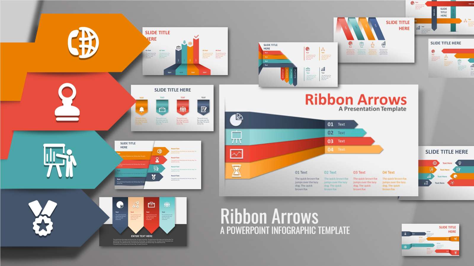 Microsoft Powerpoint Ribbon