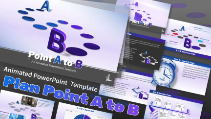 Animated PowerPoint Templates and Presentation Designs from  