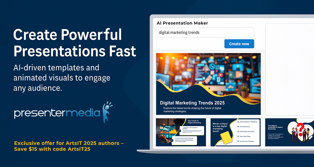 AI Presentation Maker - Create Powerful Presentations Fast
