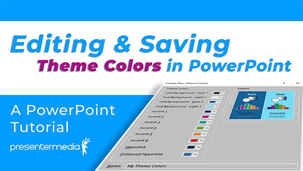 Editing and Saving in PowerPoint