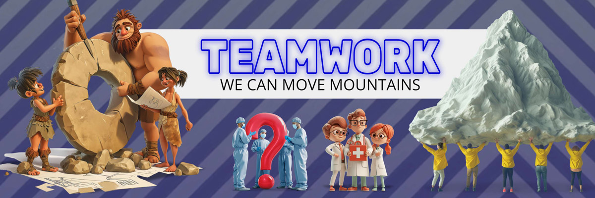 Medical Teamwork Clipart