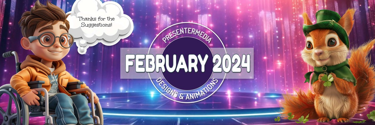 February Suggestion Preview Image